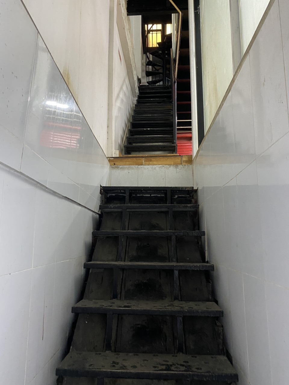 Cho thuê NNC MTĐ Đinh Tiên Hoàng, P.Tân Định, Q.1